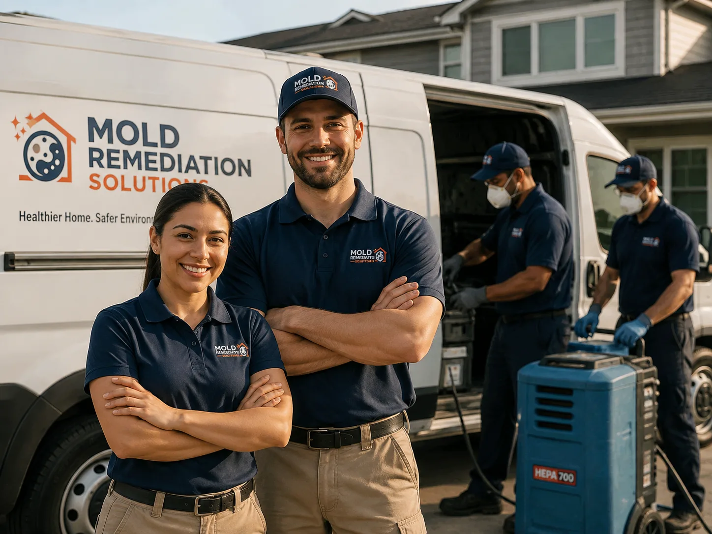Mold Remediation company in Decatur, AL