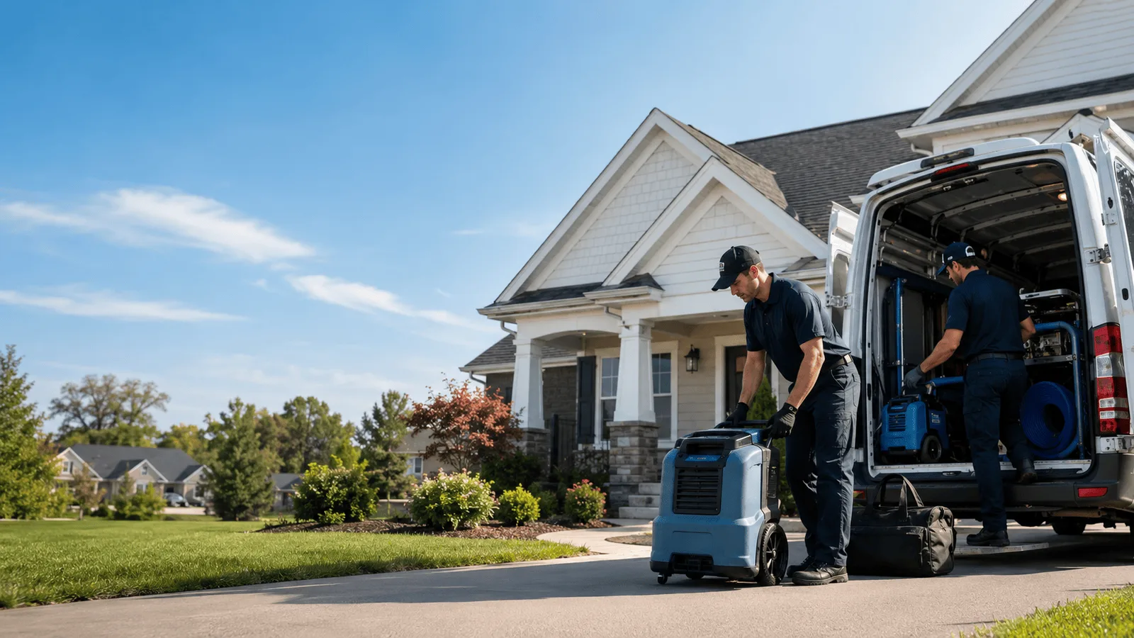 Mold Remediation in Decatur, AL
